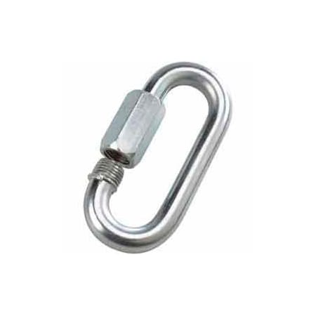 Peerless Chain Peerless 8482; 8056135 3/16" Quick Link - 20/Carton - Not for use for overhead lifting 8056135